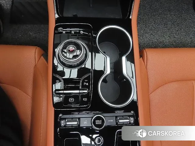 Kia The New K5 3rd generation 2024 Черный из Кореи, фото 5