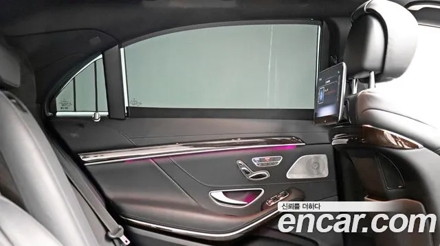 Mercedes-Benz S-Class W222 id 2881055 из Кореи 5