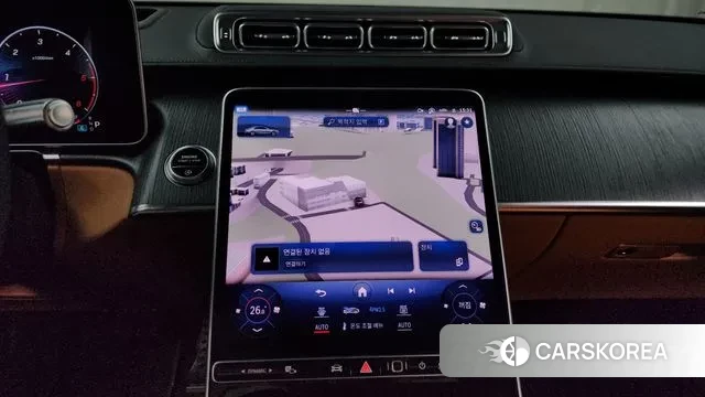 Mercedes-Benz S-Class W223 2022 Серый из Кореи, фото 5