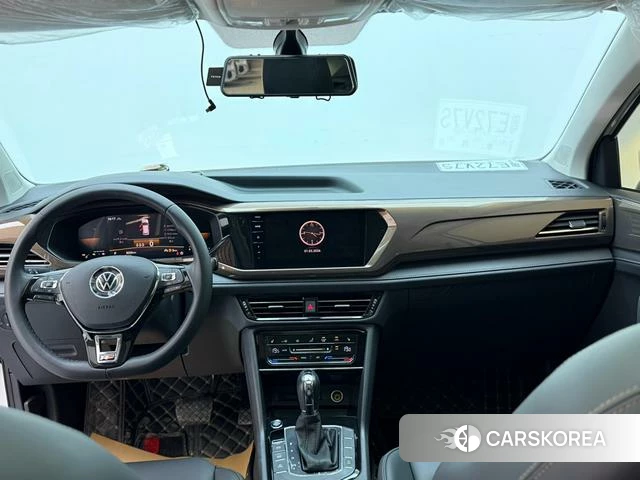 Volkswagen Tuyue 2022 Белый из Китая, фото 5