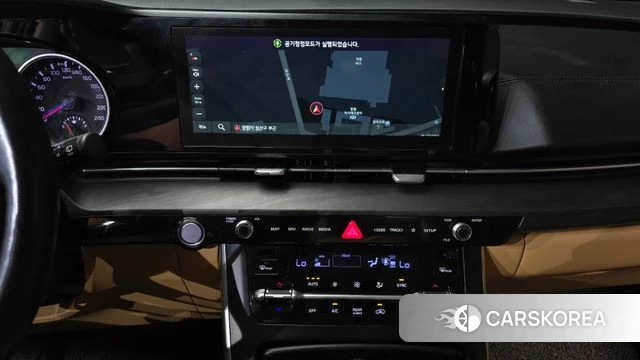 Kia Carnival 4th generation 2021 Черный из Кореи, фото 5