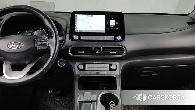 Hyundai Kona Electric 2020 Белый из Кореи, фото 5