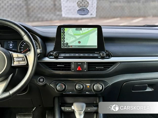 Kia Come New K3 2018 Белый из Кореи, фото 5