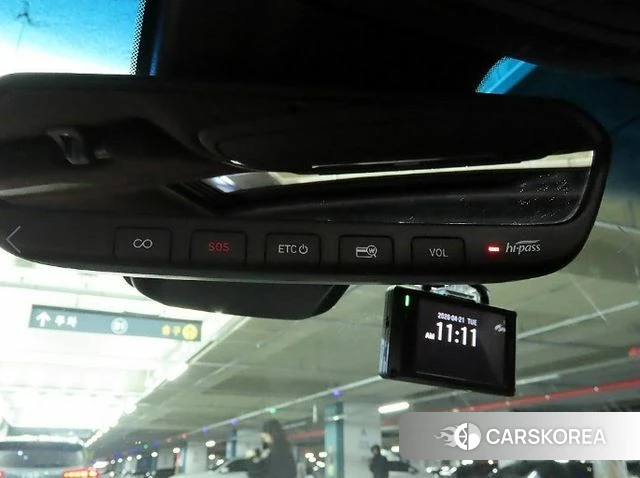 Genesis G90 2019 Серый из Кореи, фото 5