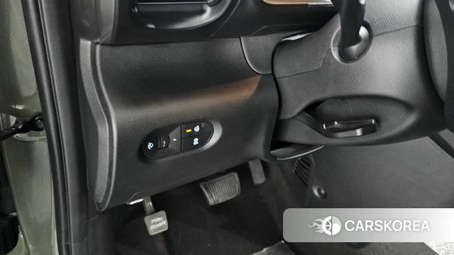 Hyundai Casper 2023 Зеленый из Кореи, фото 5