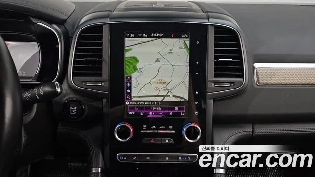 Renault Korea (Samsung) The New QM6 2020 Белый из Кореи, фото 5