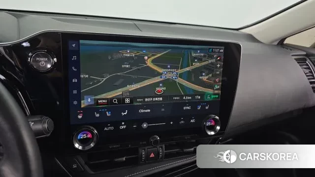 Lexus NX450h + 2nd generation 2023 Белый из Кореи, фото 5