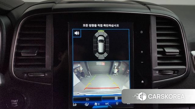 Renault Korea (Samsung) The New QM6 2020 Серый из Кореи, фото 5