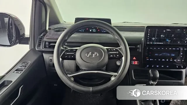 Hyundai Staria 2021 Черный из Кореи, фото 5