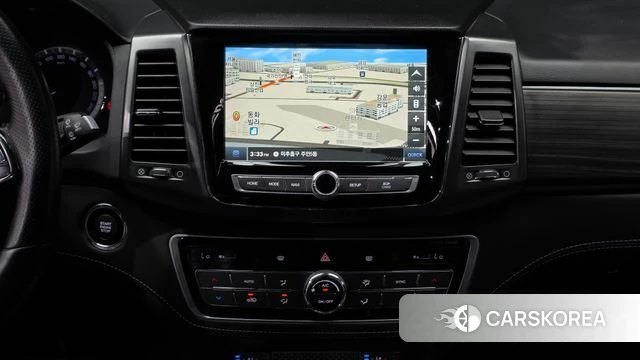 Ssangyong G4 Rexton 2020 Черный из Кореи, фото 5