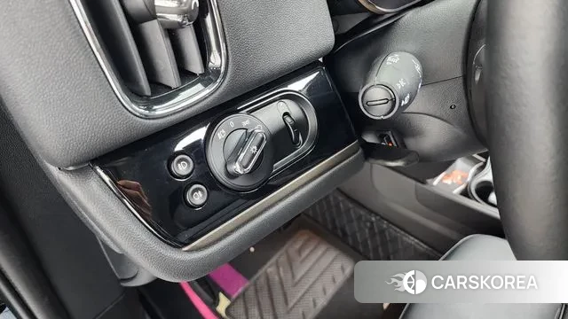 Mini Cooper Countryman 2023 Синий из Кореи, фото 5