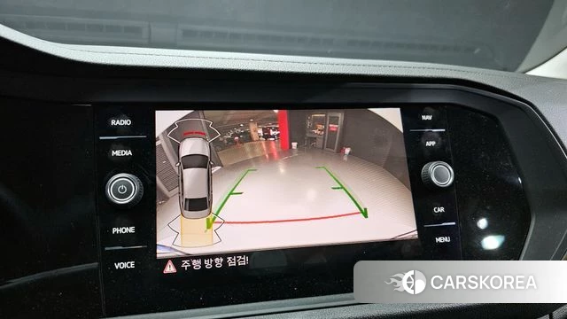 Volkswagen 7th Generation of Jetta 2021 Белый из Кореи, фото 5