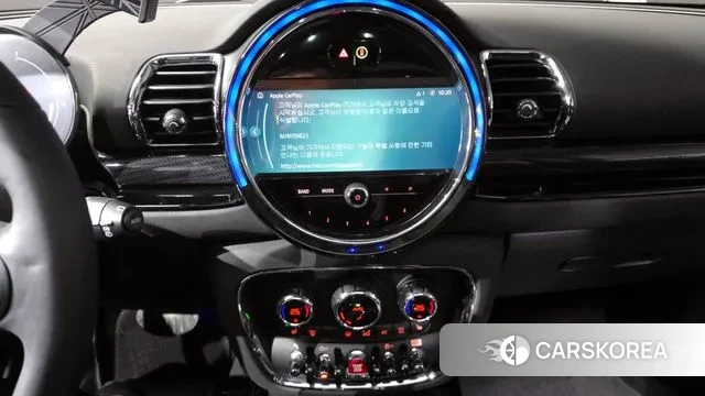 Mini Cooper Clubman 2022 Серый из Кореи, фото 5