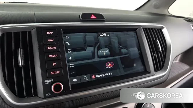 Kia The New Ray 2021 Жемчужный цвет из Кореи, фото 5