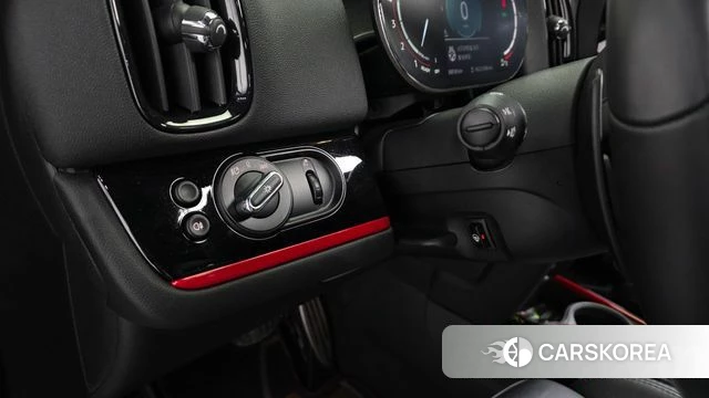 Mini Cooper S Countryman 2021 Черный из Кореи, фото 5