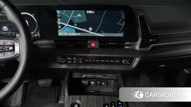 Kia Sportage 5th Generation Hybrid 2021 Белый из Кореи, фото 5