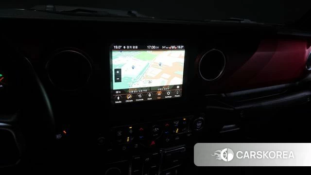 Jeep Gladiator (JT) 2023 Серый из Кореи, фото 5