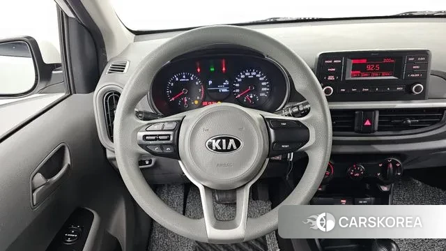 Kia Morning Urban (JA) 2021 Белый из Кореи, фото 5