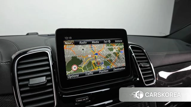 Mercedes-Benz GLE - Class W166 2019 Белый из Кореи, фото 5