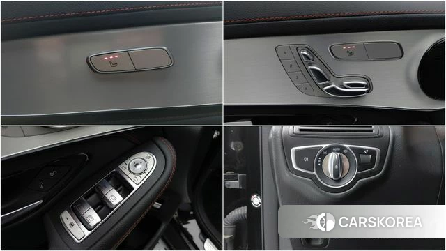 Mercedes-Benz GLC-Class X253 2022 Черный из Кореи, фото 5