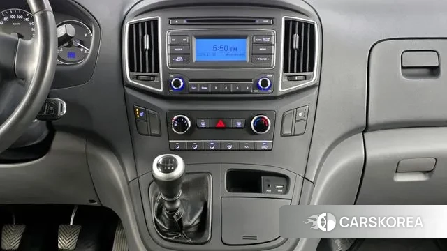 Hyundai The New Grand Starex 2019 Серебряный из Кореи, фото 5