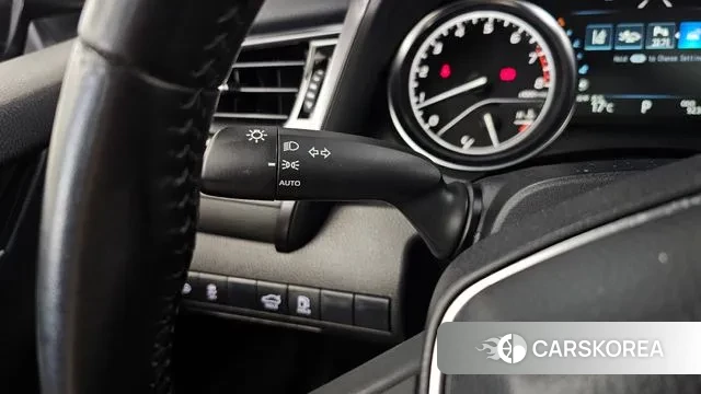 Toyota Camry (XV70) 2018 Черный из Кореи, фото 5