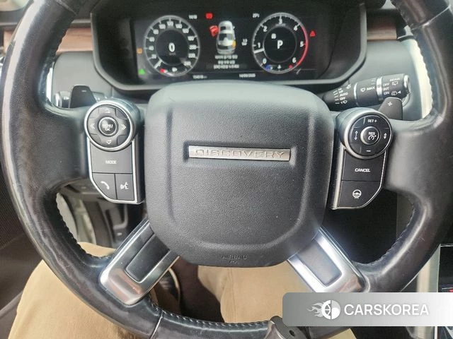 Land Rover Discovery 5 2018 Белый из Кореи, фото 5