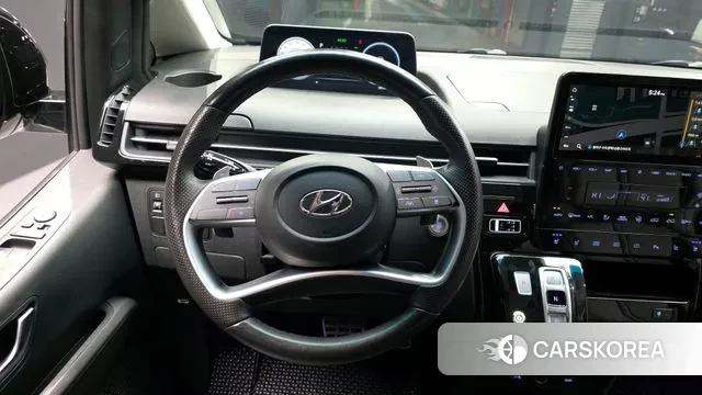 Hyundai Staria 2024 Белый из Кореи, фото 5