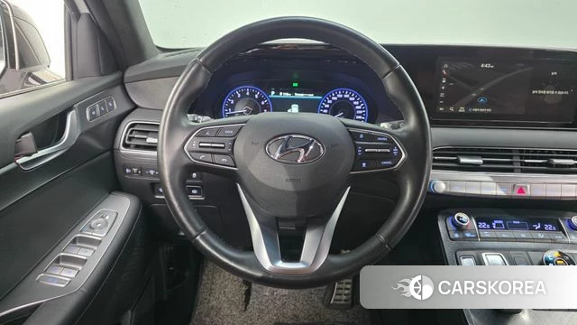 Hyundai Palisade 2019 Белый из Кореи, фото 5
