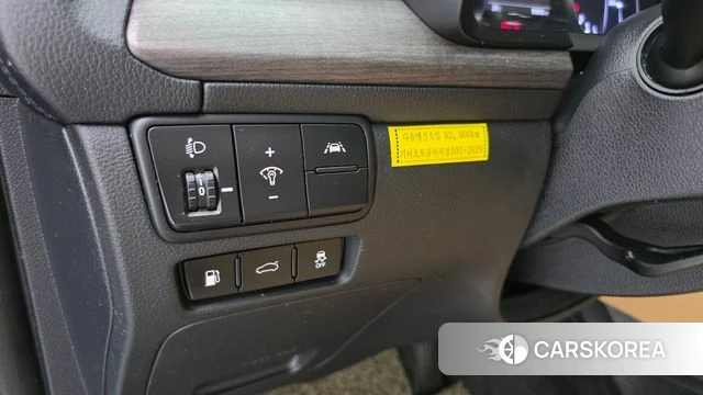 Kia K7 Premier 2020 Серый из Кореи, фото 5