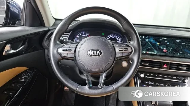 Kia K7 Premier 2020 Синий из Кореи, фото 5