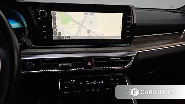 Kia K5 3rd generation 2020 Серый из Кореи, фото 5