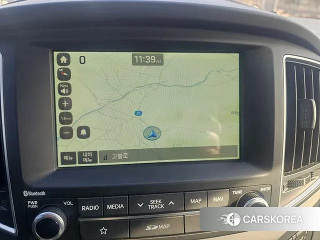 Hyundai The New Grand Starex 2018 Желтый из Кореи, фото 5