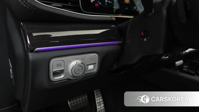 Mercedes-Benz GLE-Class W167 2022 Черный из Кореи, фото 5