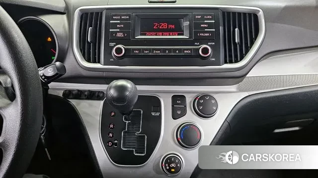 Kia The New Ray 2021 Белый из Кореи, фото 5