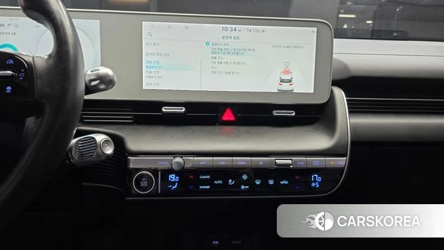 Hyundai Ionic 5 2021 Серебряный из Кореи, фото 5
