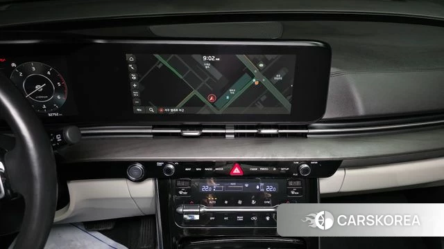 Kia Carnival 4th generation 2021 Черный из Кореи, фото 5