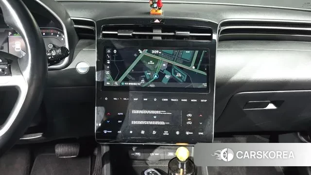 Hyundai Tucson (NX4) 2022 Белый из Кореи, фото 5