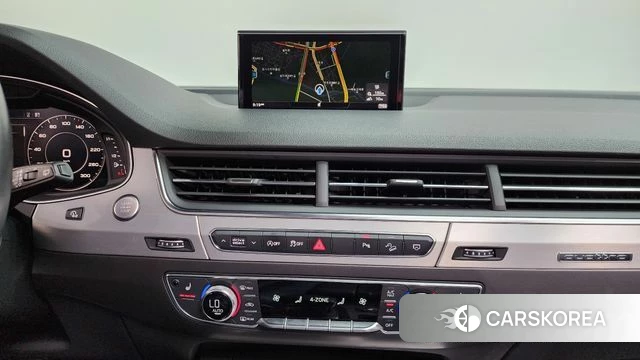 Audi Q7 (4M) 2019 Черный из Кореи, фото 5