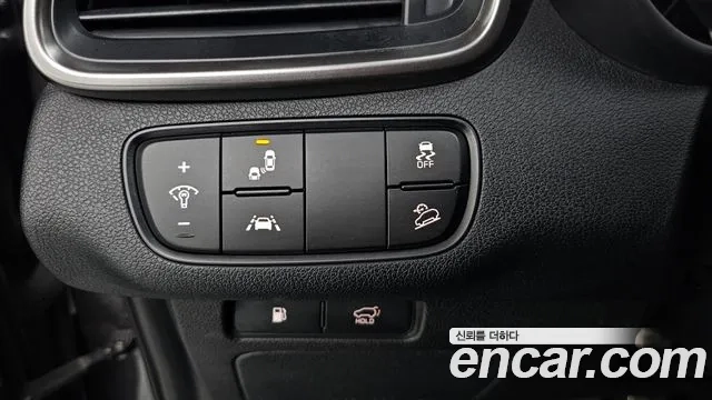 Kia The New Sorento 2018 Серый из Кореи, фото 5