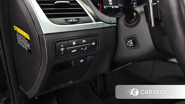 Genesis G80 2018 Черный из Кореи, фото 5