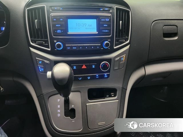 Hyundai The New Grand Starex 2019 Серый из Кореи, фото 5