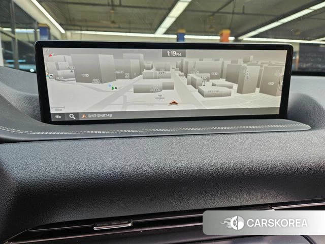 Genesis GV80 2022 Черный из Кореи, фото 5