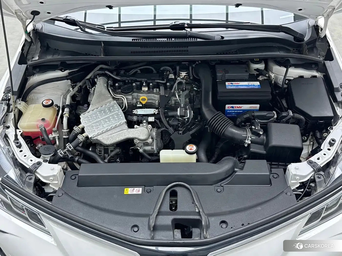 Toyota Corolla 2021 Белый из Китая, фото 5