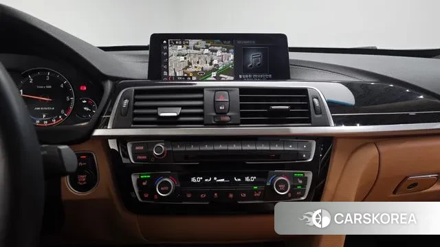 BMW 3 Series GT (F34) 2019 Белый из Кореи, фото 5