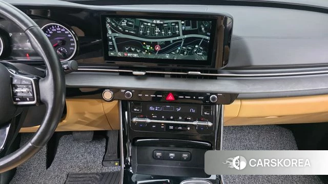 Kia Carnival 4th generation 2021 Черный из Кореи, фото 5