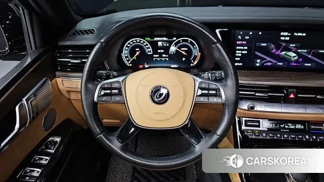 Kia Mohave Master 2019 Черный из Кореи, фото 5