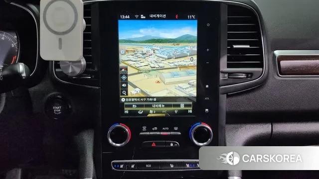 Renault Korea (Samsung) The New QM6 2019 Белый из Кореи, фото 5