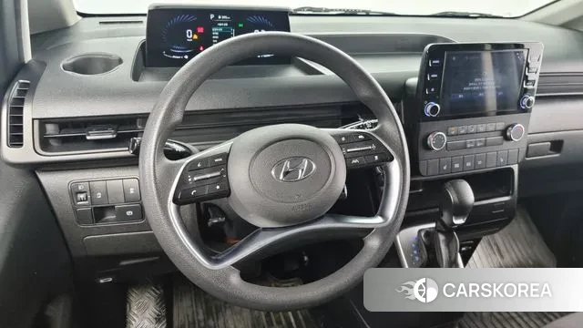 Hyundai Staria 2021 Серебристо-серый из Кореи, фото 5