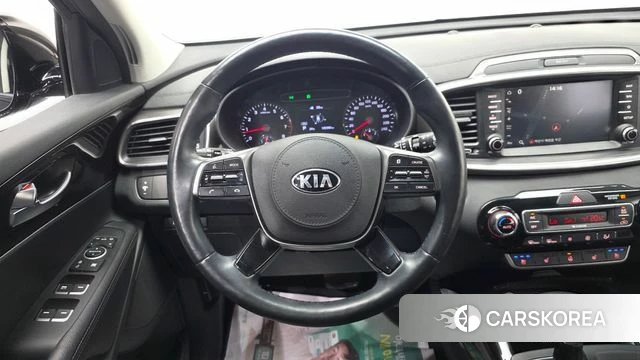 Kia The New Sorento 2018 Коричневый из Кореи, фото 5
